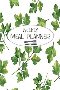 Weekly Meal Planner