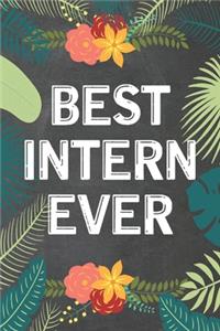 Best Intern Ever