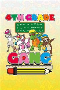 4th Grade Gang