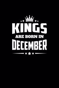 Kings Born December