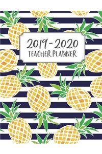 Teacher Planner 2019-2020