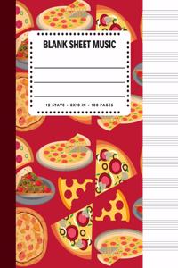Blank Sheet Music