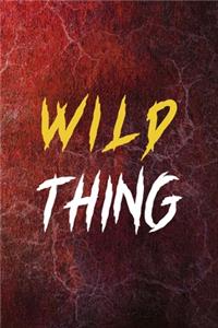 Wild Thing