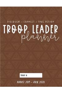 Troop Leader Planner