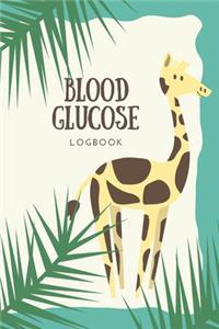 Blood Glucose Logbook