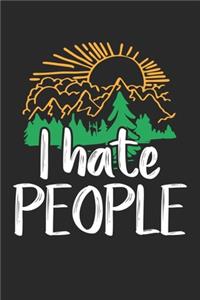 I Hate People