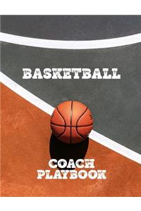 Basketball Coach Playbook