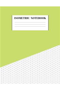 Isometric Notebook