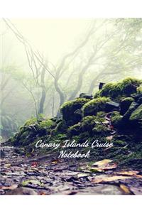 Canary Islands Cruise Notebook