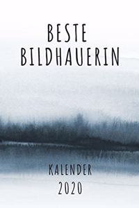 BESTE Bildhauerin KALENDER 2020