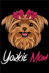 Yorkie Mom