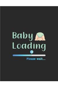 Baby Loading Please Wait