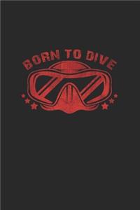 Born to dive