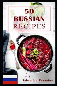 50 Russian Recipes