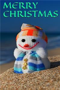 Merry Christmas Notebook, Memory Book to Write or Draw , 6x9, 100 Beautiful Pages, Notes, Journal, Memory Book