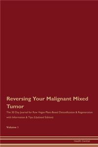 Reversing Your Malignant Mixed Tumor