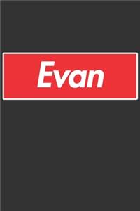 Evan