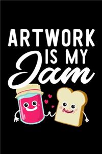 Artwork Is My Jam