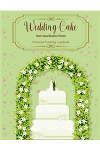 Wedding Cake Home-based Business Planner