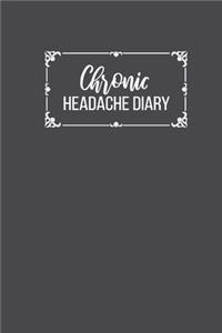 Chronic Headache Diary