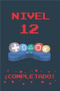 Nivel 12 Completado