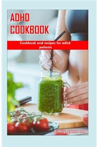 ADHD Cookbook