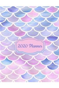 2020 Planner