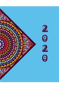 2020 Planner