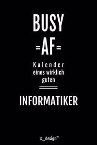 Kalender 2020 für Informatiker