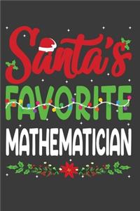 Santa's Favorite Mathematician