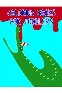 Coloring Books for Toddlers