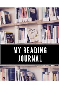 My Reading Journal