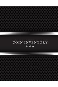 Coin Inventory Log