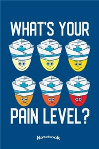 What's Your Pain Level?