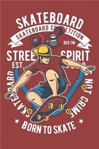 Skateboard