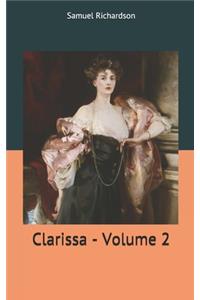 Clarissa - Volume 2
