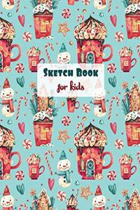 Sketch Book for Kids
