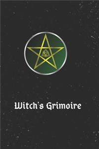 Witch's Grimoire