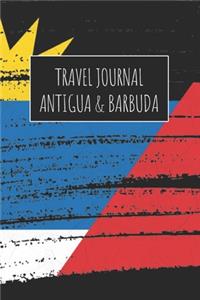 Travel Journal Antigua & Barbuda