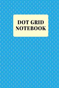 Dot Grid notebook