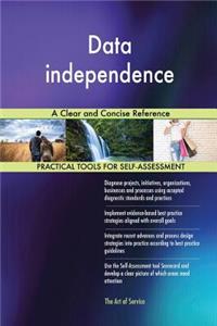 Data independence