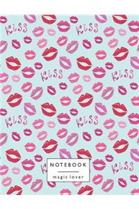Notebook magic lover