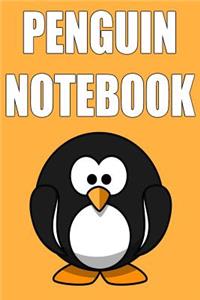 Penguin Notebook
