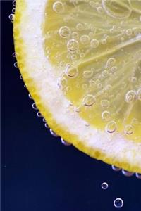 Lemon Notebook