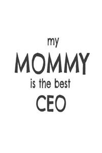 My Mommy Is The Best CEO