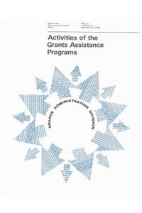 Activities of the Grants Assistance Programs: November 1983