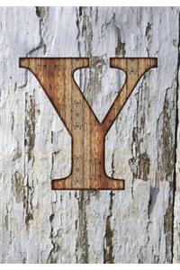 Y