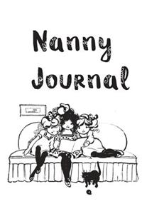 Nanny Journal
