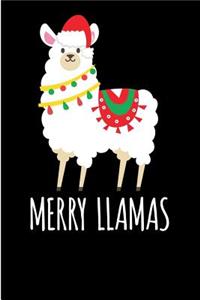 Merry Llamas