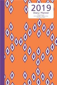 2019 Diary / Planner